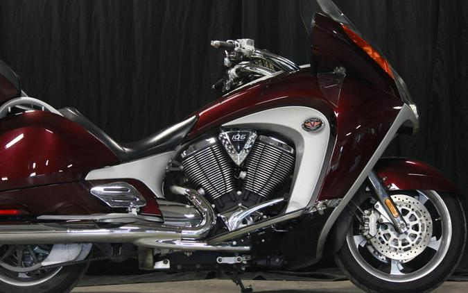 2009 Victory Motorcycles® Vision® Tour