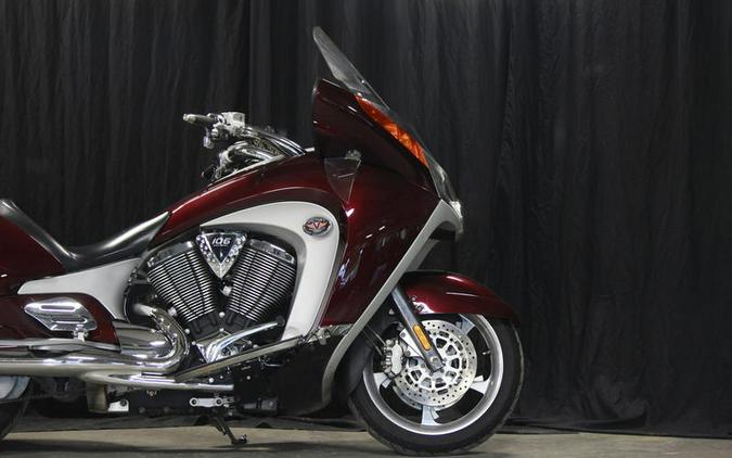 2009 Victory Motorcycles® Vision® Tour