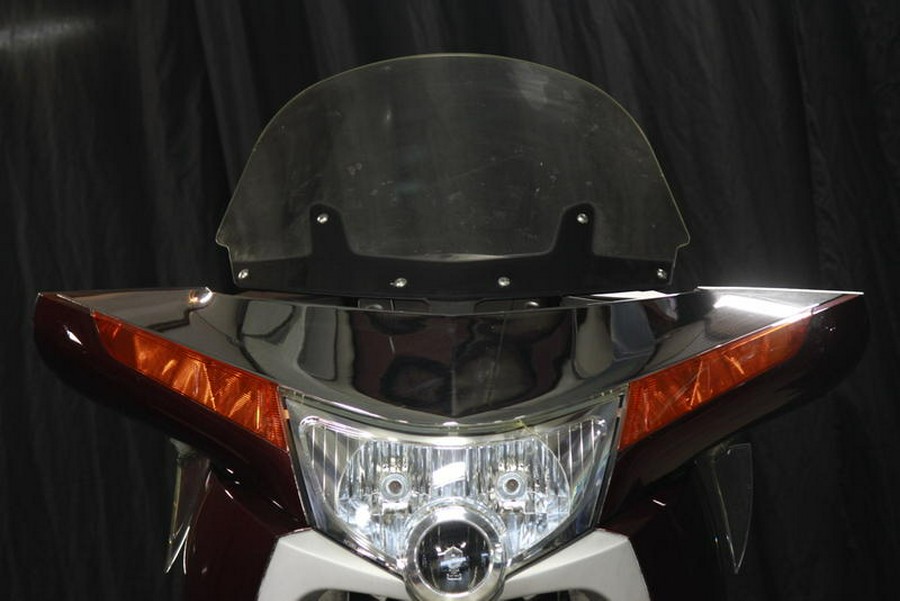 2009 Victory Motorcycles® Vision® Tour