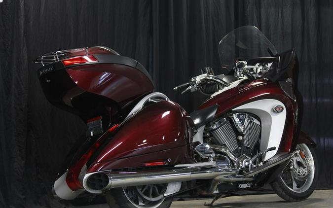 2009 Victory Motorcycles® Vision® Tour