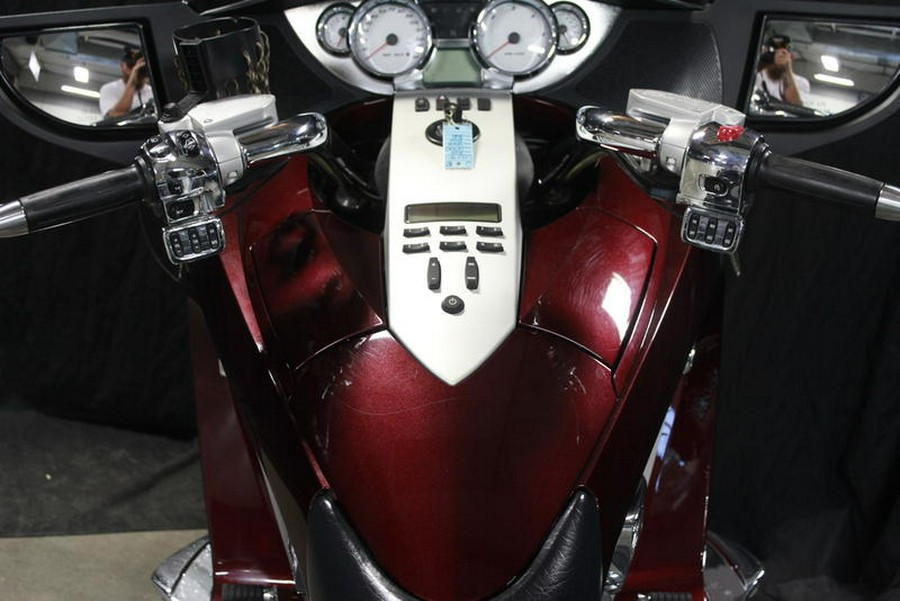 2009 Victory Motorcycles® Vision® Tour