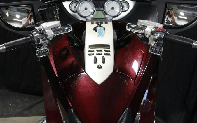 2009 Victory Motorcycles® Vision® Tour