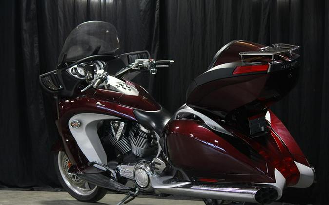 2009 Victory Motorcycles® Vision® Tour