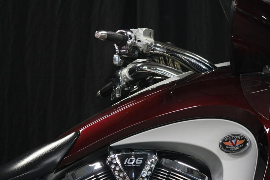 2009 Victory Motorcycles® Vision® Tour