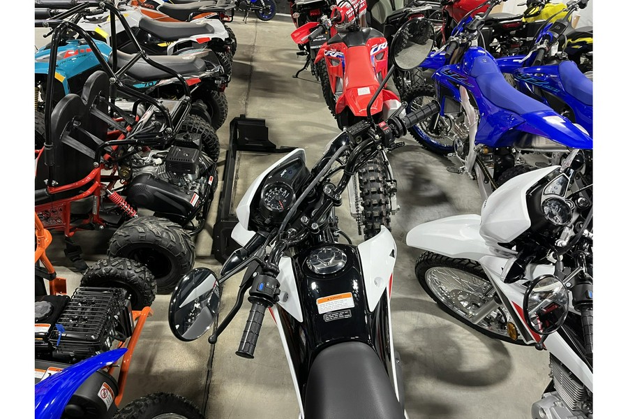 2024 Honda XR150L