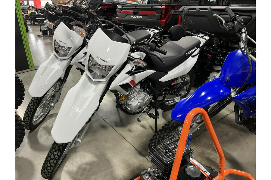 2024 Honda XR150L