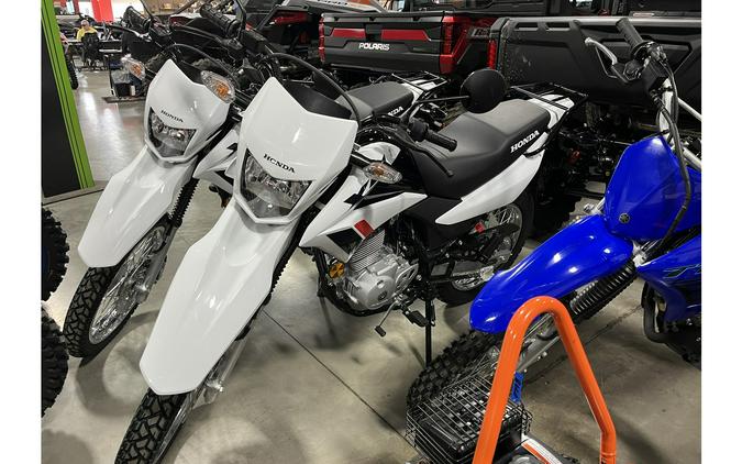 2024 Honda XR150L