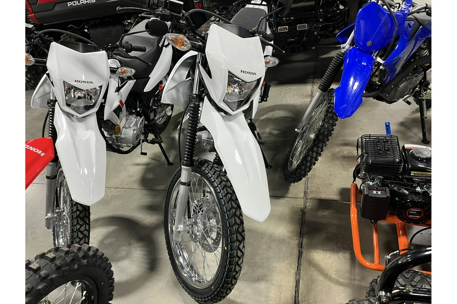 2024 Honda XR150L