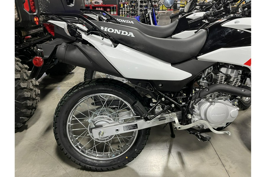 2024 Honda XR150L