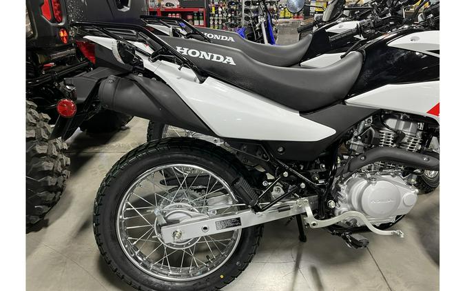 2024 Honda XR150L