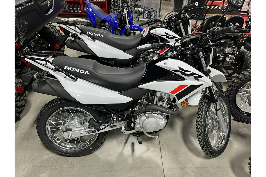 2024 Honda XR150L