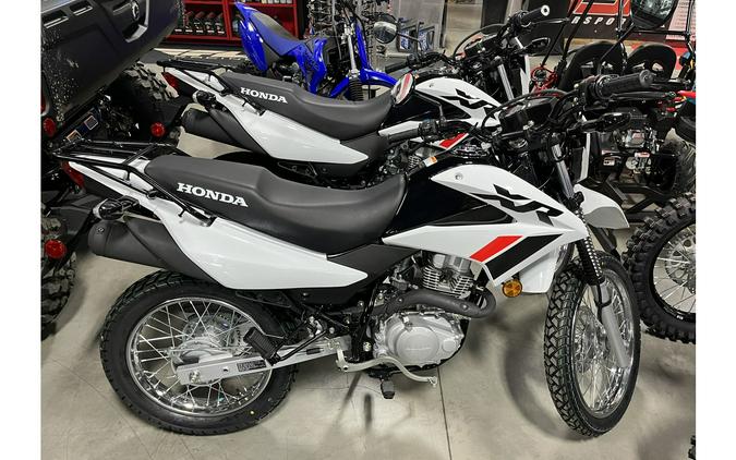 2024 Honda XR150L