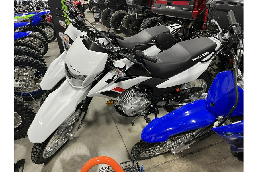 2024 Honda XR150L