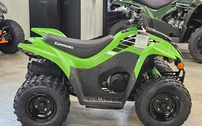 2025 Kawasaki KFX® 90