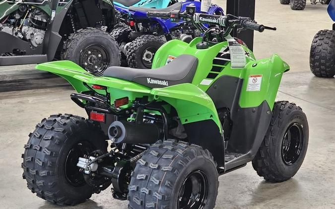 2025 Kawasaki KFX® 90