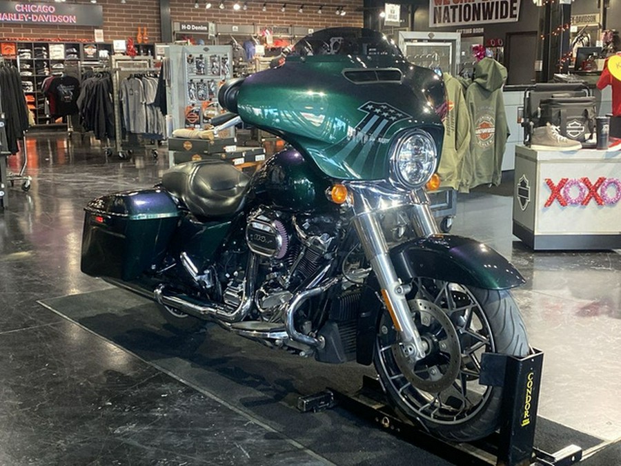 2021 Harley-Davidson FLHXS - Street Glide Special