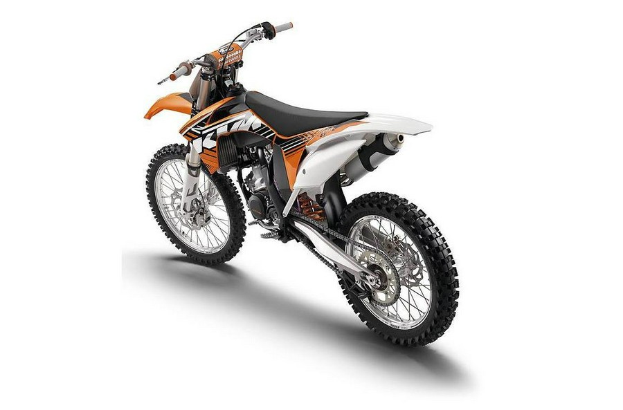 2012 KTM SX 150