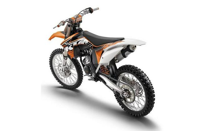 2012 KTM SX 150