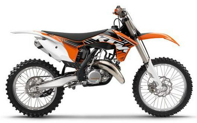 2012 KTM SX 150