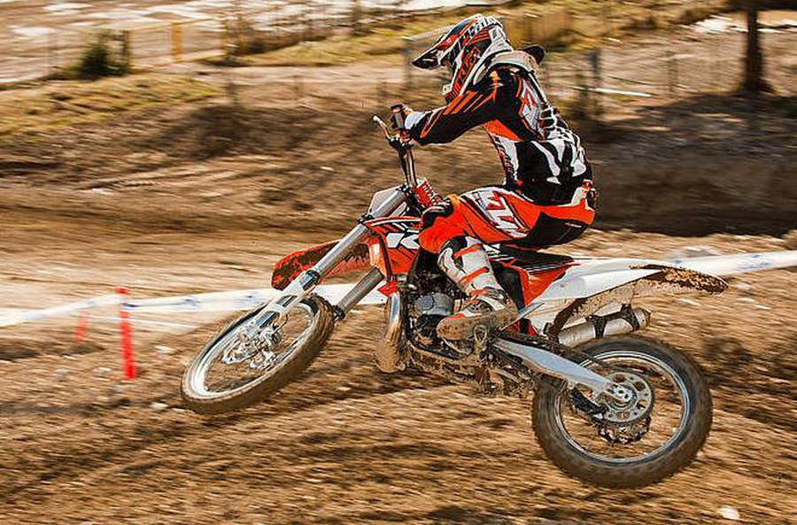 2012 KTM SX 150