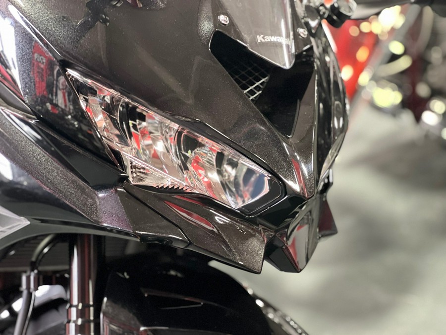 2024 Kawasaki Ninja ZX-4R ABS