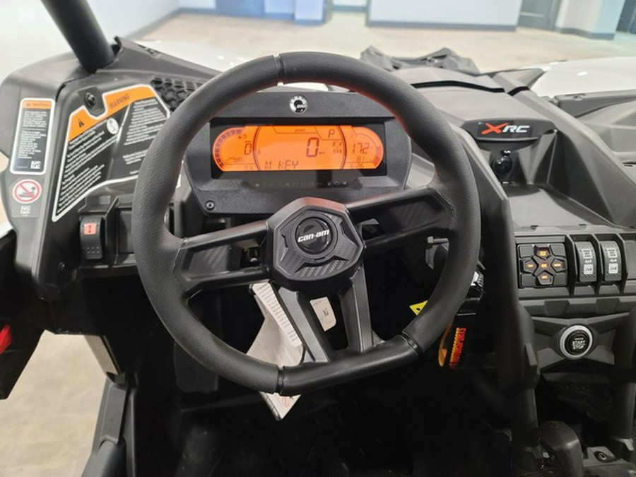 2025 Can-Am Maverick X3 X rc TURBO RR 64
