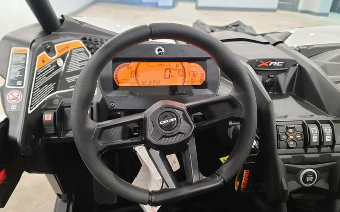 2025 Can-Am Maverick X3 X rc TURBO RR 64