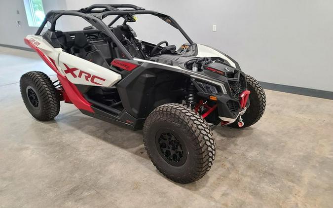 2025 Can-Am Maverick X3 X rc TURBO RR 64