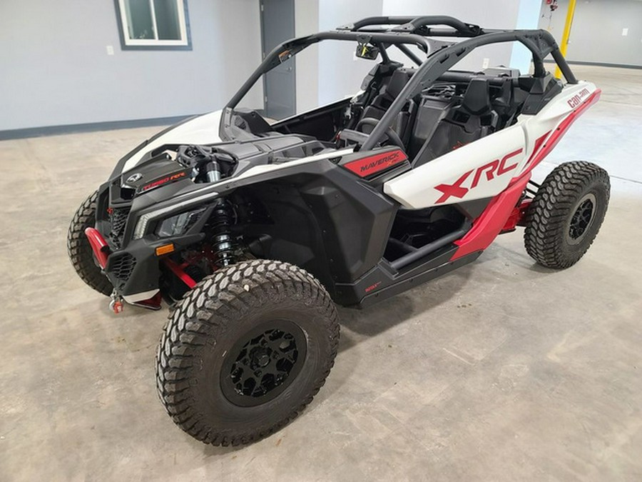 2025 Can-Am Maverick X3 X rc TURBO RR 64