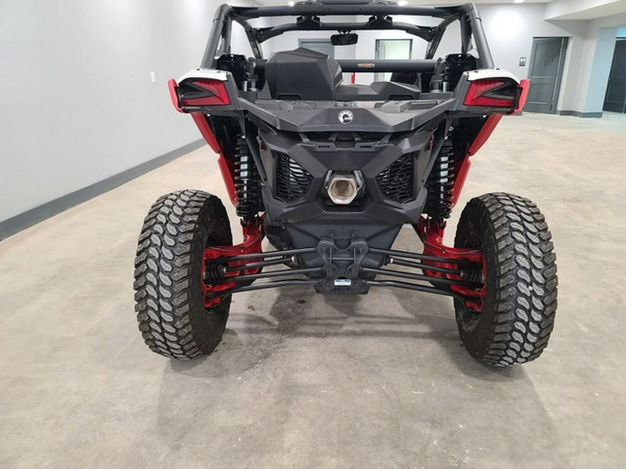 2025 Can-Am Maverick X3 X rc TURBO RR 64