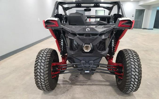 2025 Can-Am Maverick X3 X rc TURBO RR 64