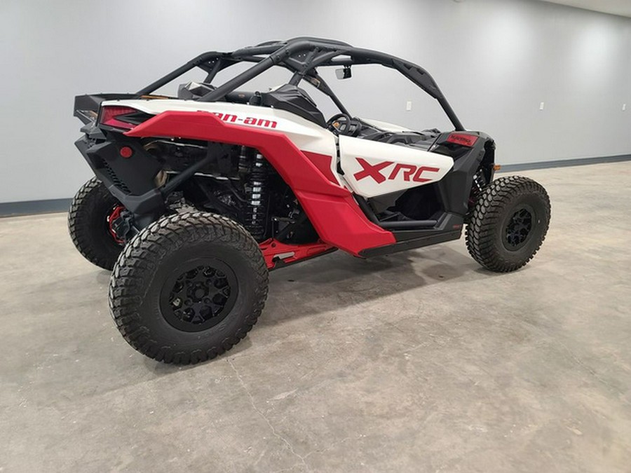 2025 Can-Am Maverick X3 X rc TURBO RR 64