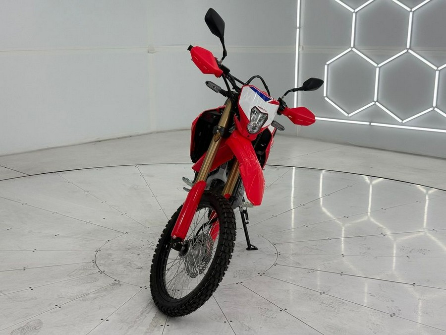 2025 Honda® CRF300L ABS