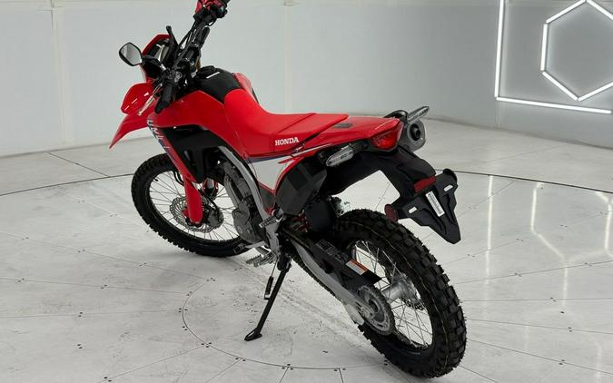 2025 Honda® CRF300L ABS
