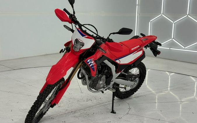 2025 Honda CRF300L ABS
