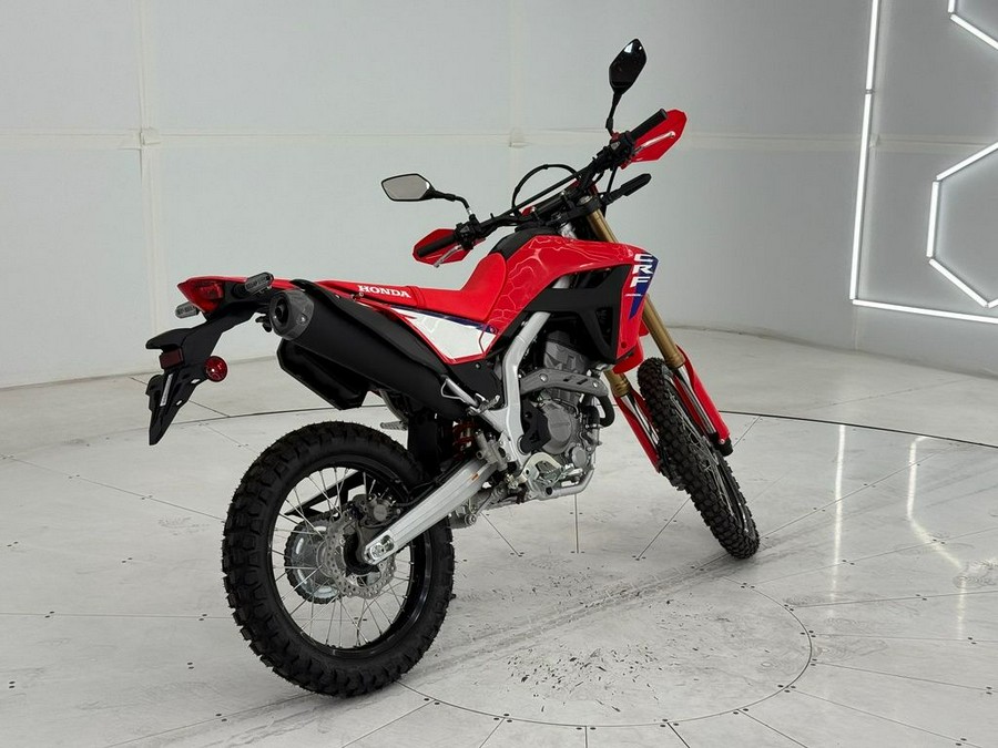 2025 Honda® CRF300L ABS