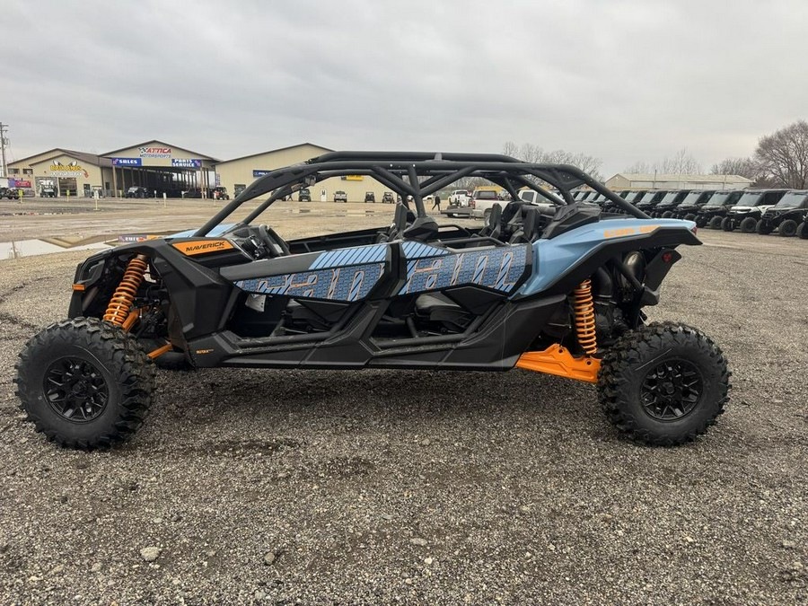 2026 Can-Am Maverick X3 MAX RS TURBO