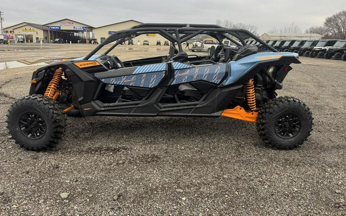 2026 Can-Am Maverick X3 MAX RS TURBO