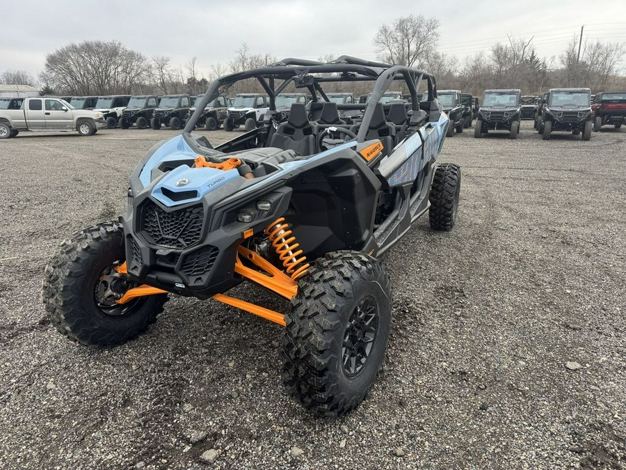 2026 Can-Am Maverick X3 MAX RS TURBO