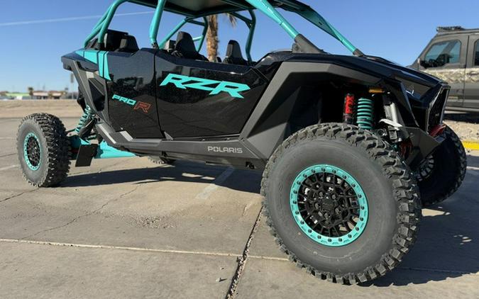 2025 Polaris RZR Pro R 4 Ultimate