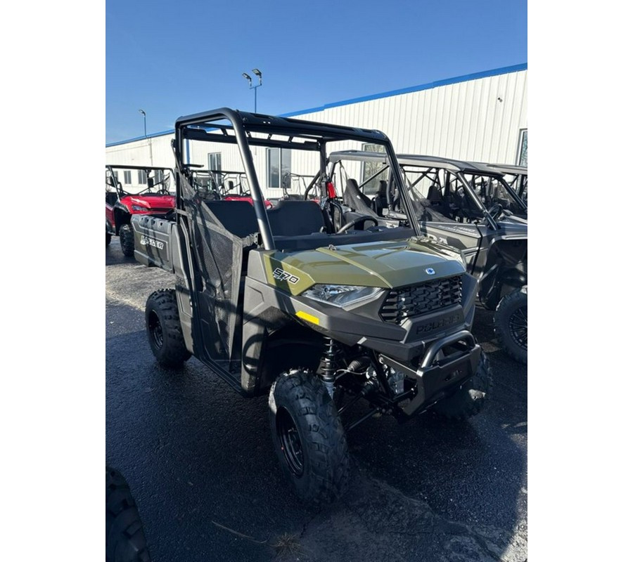 2026 Polaris® Ranger SP 570