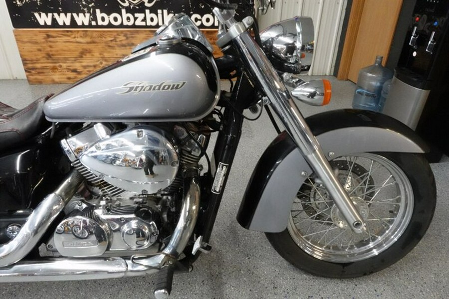 2005 Honda Shadow 750 Aero
