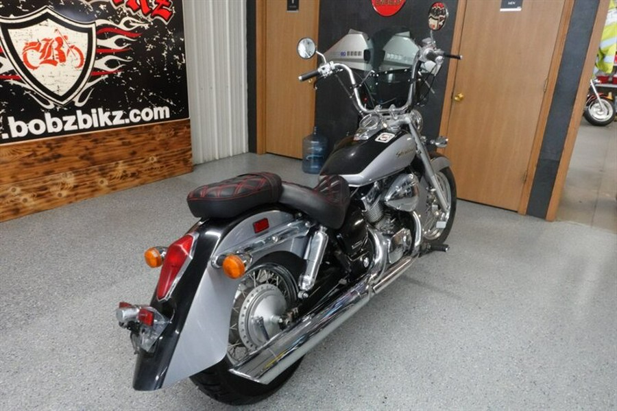 2005 Honda Shadow 750 Aero