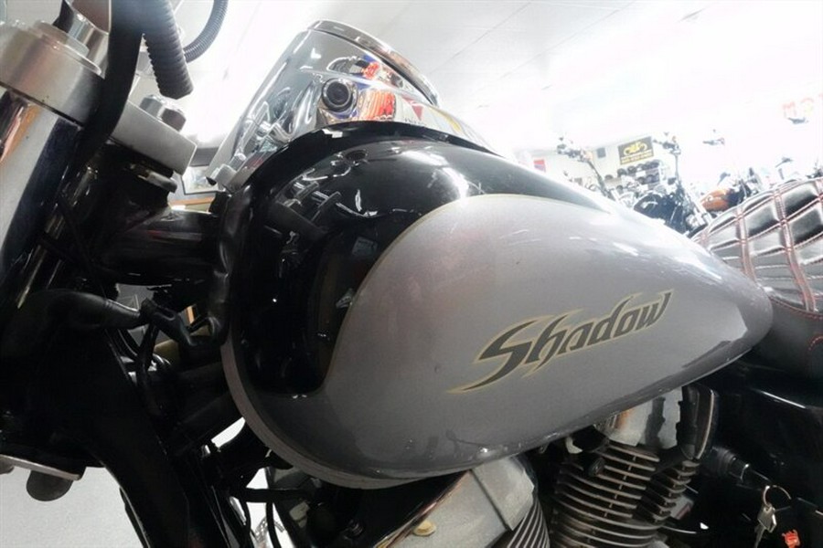 2005 Honda Shadow 750 Aero