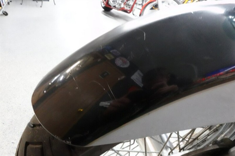 2005 Honda Shadow 750 Aero