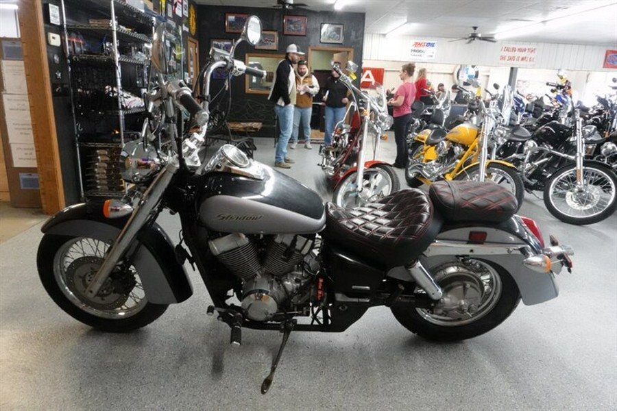 2005 Honda Shadow 750 Aero