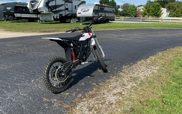 2026 Zero Motorcycles XE WHITE