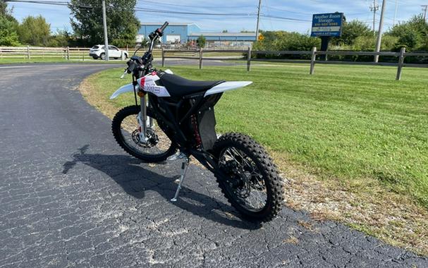 2026 Zero Motorcycles XE WHITE
