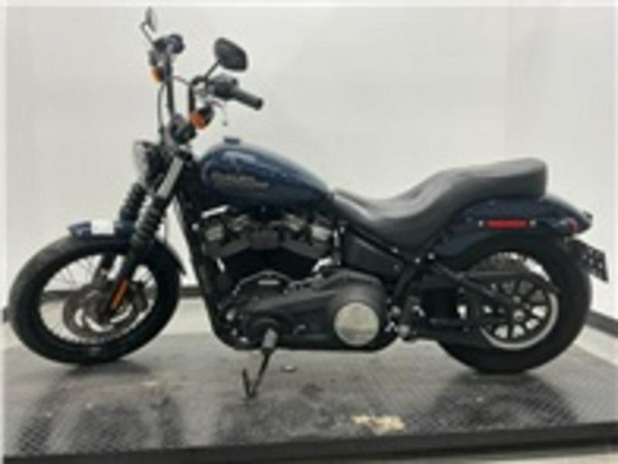 2019 Harley-Davidson® FXBB - Softail® Street Bob®