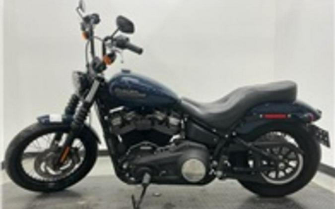 2019 Harley-Davidson® FXBB - Softail® Street Bob®